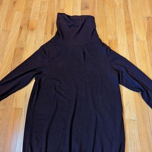 Soya concept cowl neck sweater